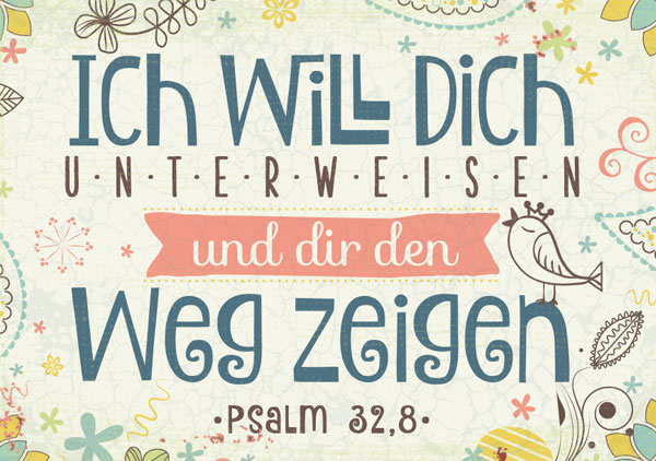 Mini - Unterweisen