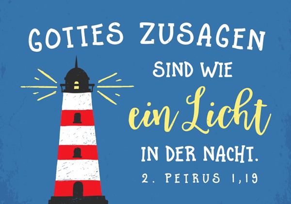 Mini - Gottes Zusagen Mini - Gottes Zusagen