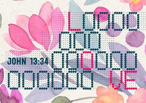 Mini - Love (pink) Mini - Love (pink)