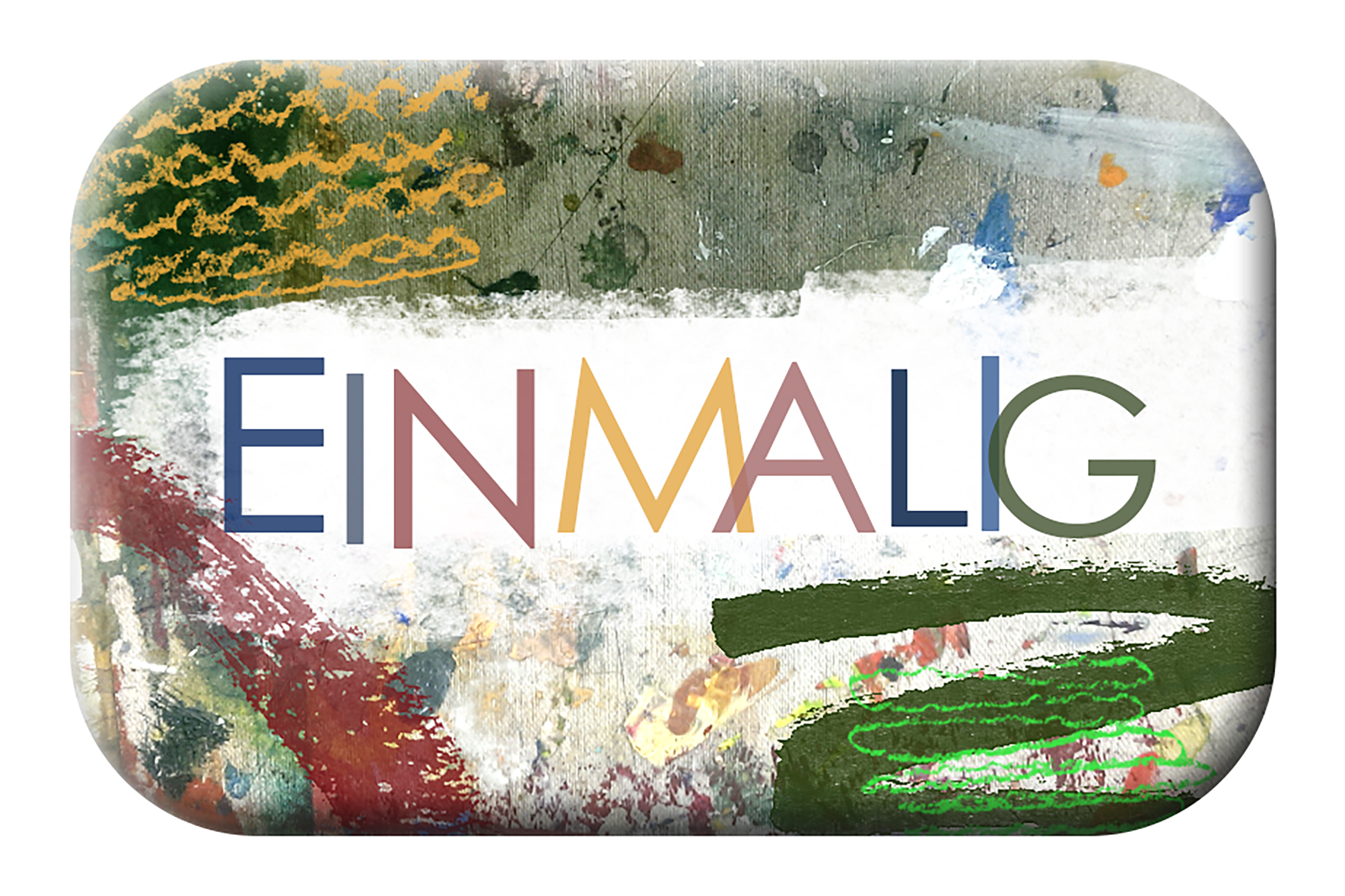 Mag Blessing - Einmalig Magnet Mag Blessing - Einmalig