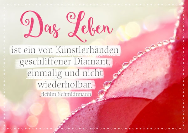 Postkarte - Geschliffener Diamant Postkarte - Geschliffener Diamant