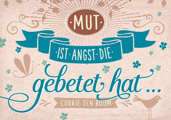 Mini - Mut ist Angst Mini - Mut ist Angst