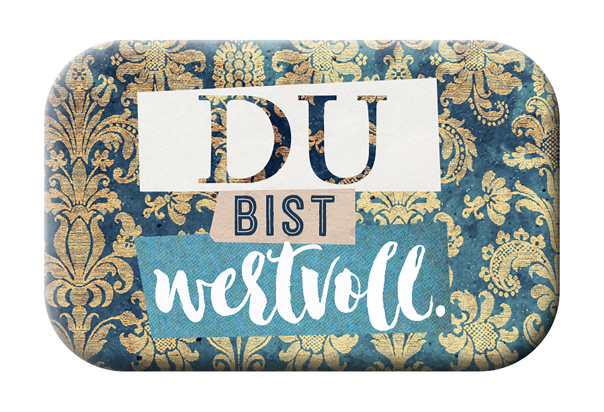 Magnet Mag Blessing - Wertvoll
