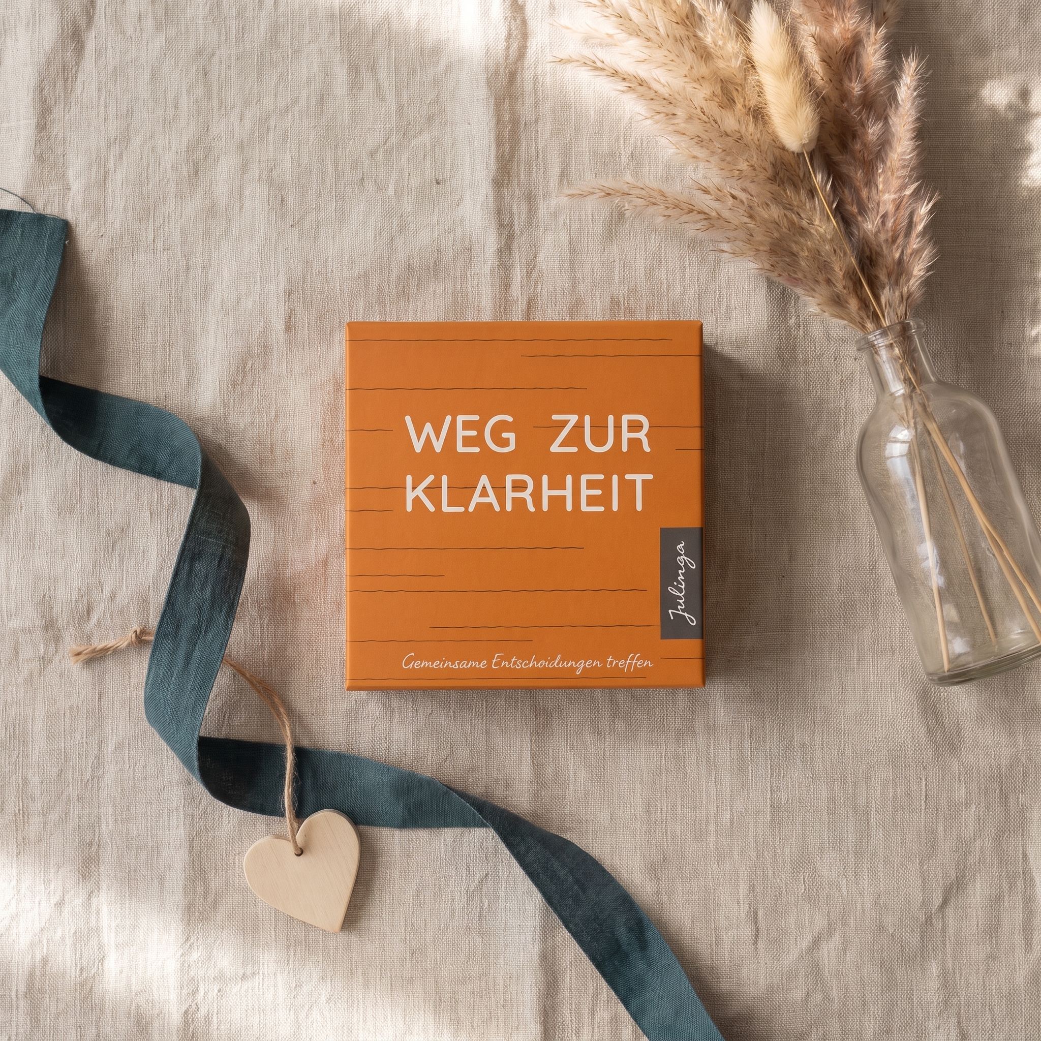 Weg zur Klarheit