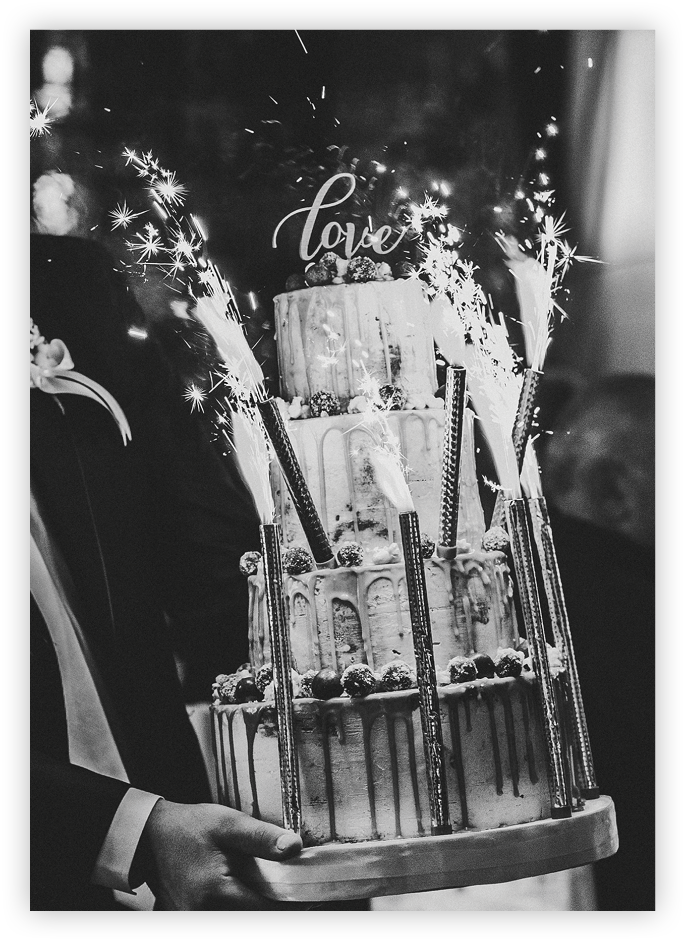 Faltkarte – Hochzeitskarte – Torte Faltkarte - Hochzeitskarte – Torte