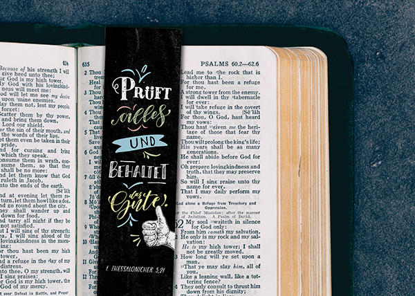 Segenszeichen - Tafel Segenszeichen - Tafel