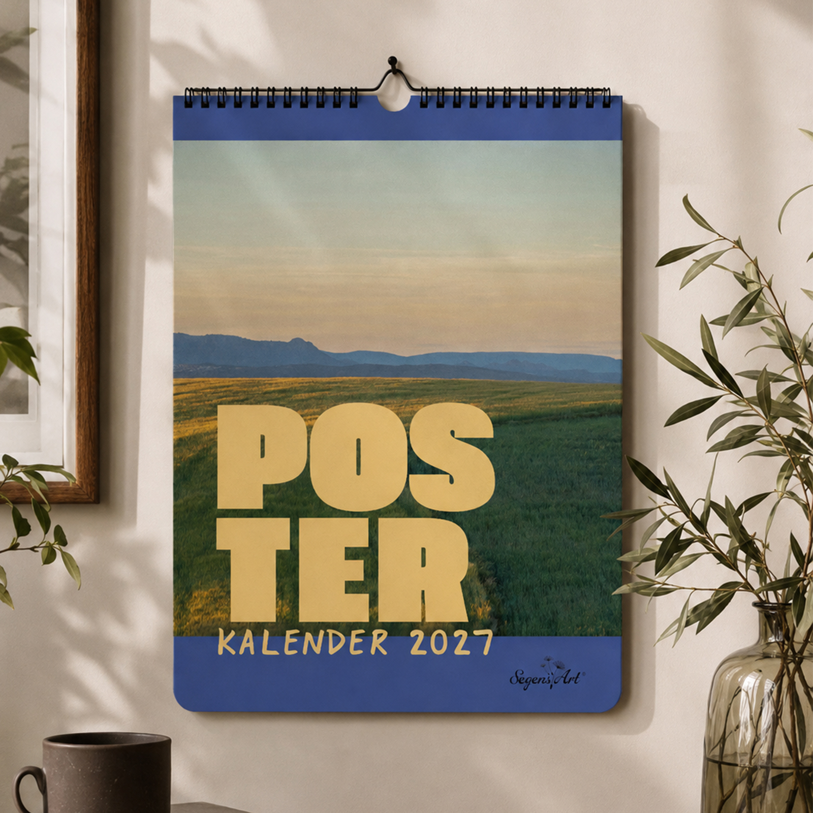 Posterkalender 2027