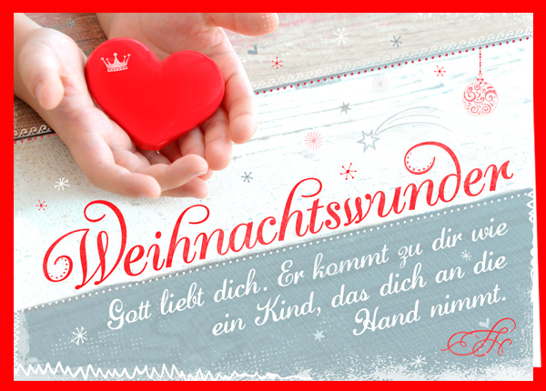 Faltkarte - Wie ein Kind Faltkarte - Wie ein Kind