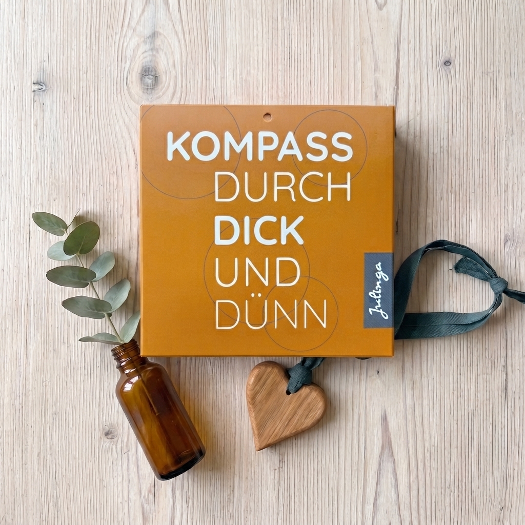 Kompass durch Dick und Dünn