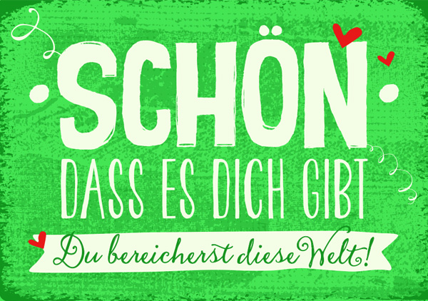 Mini - Schön, dass...