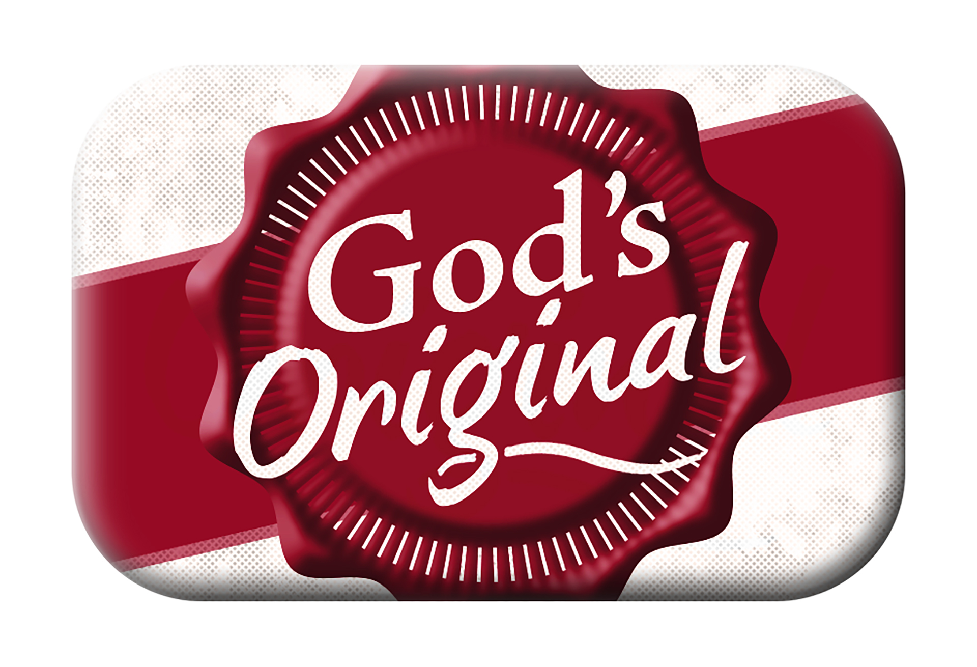 Magnet Mag Blessing - God's original Magnet Mag Blessing - God's original