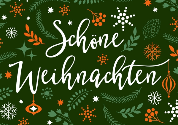 Mini - Schöne Weihnachten Mini - Schöne Weihnachten