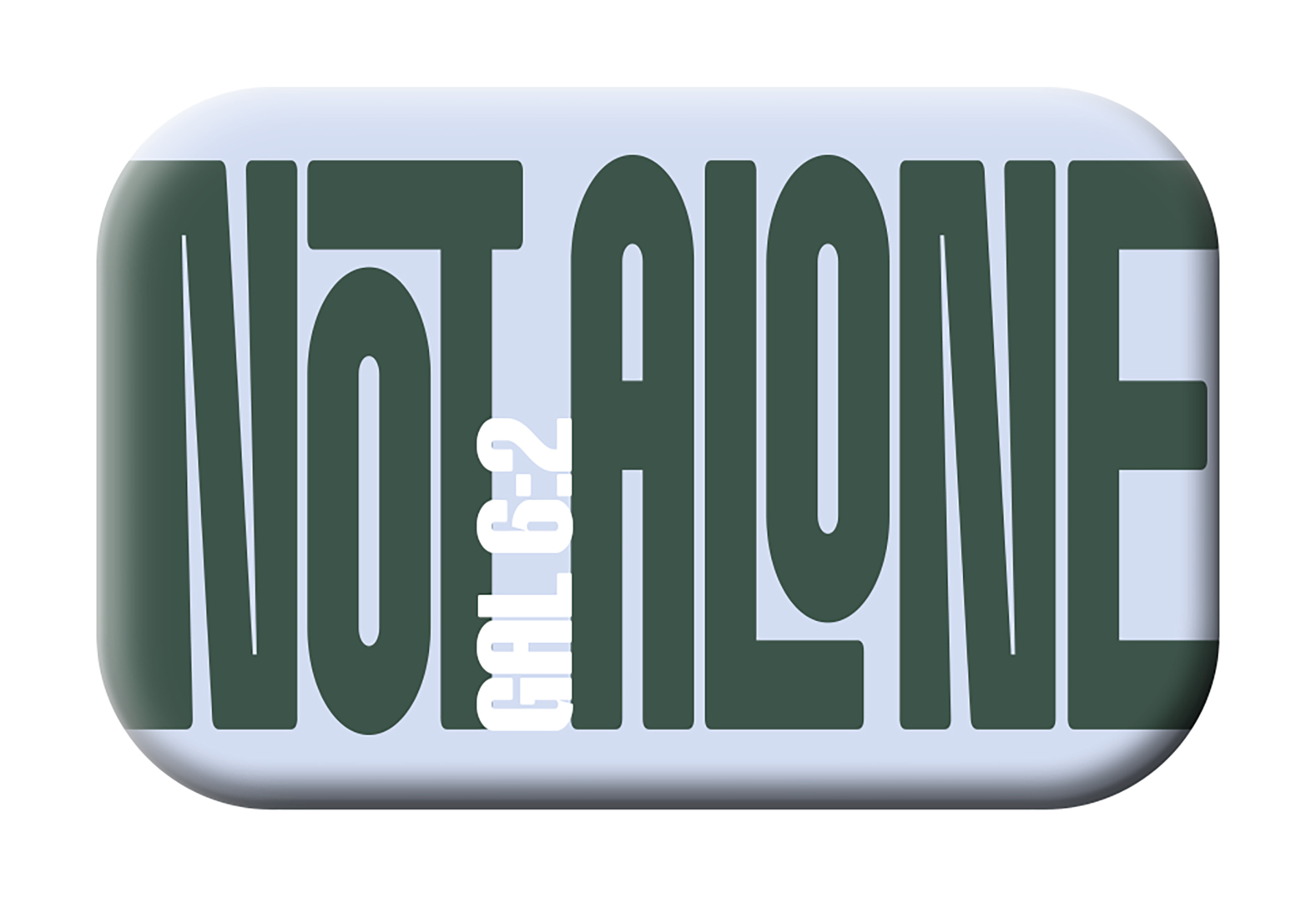 Magnet - Not Alone - Galater 6,2