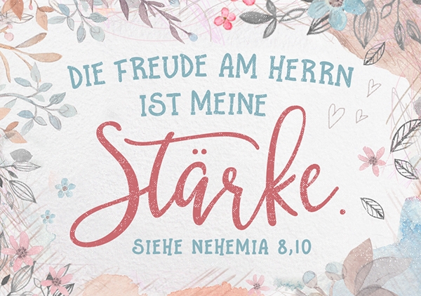 Mini - Stärke (Blumen) Mini - Stärke (Blumen)