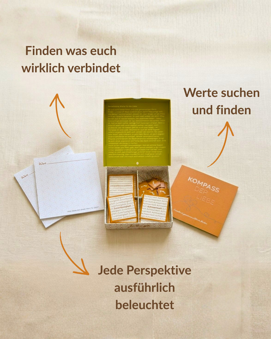 Kompass der Liebe