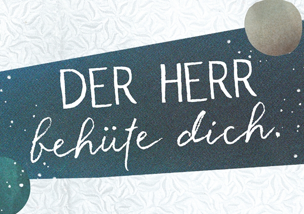 Mini - Der Herr behüte dich Mini - Der Herr behüte dich