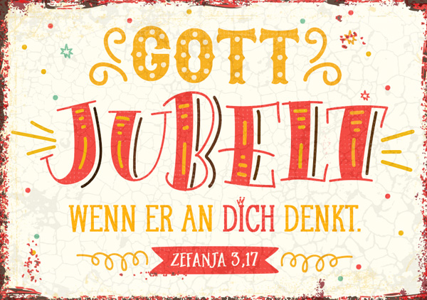 Mini - Gott denkt an dich Mini - Gott denkt an dich