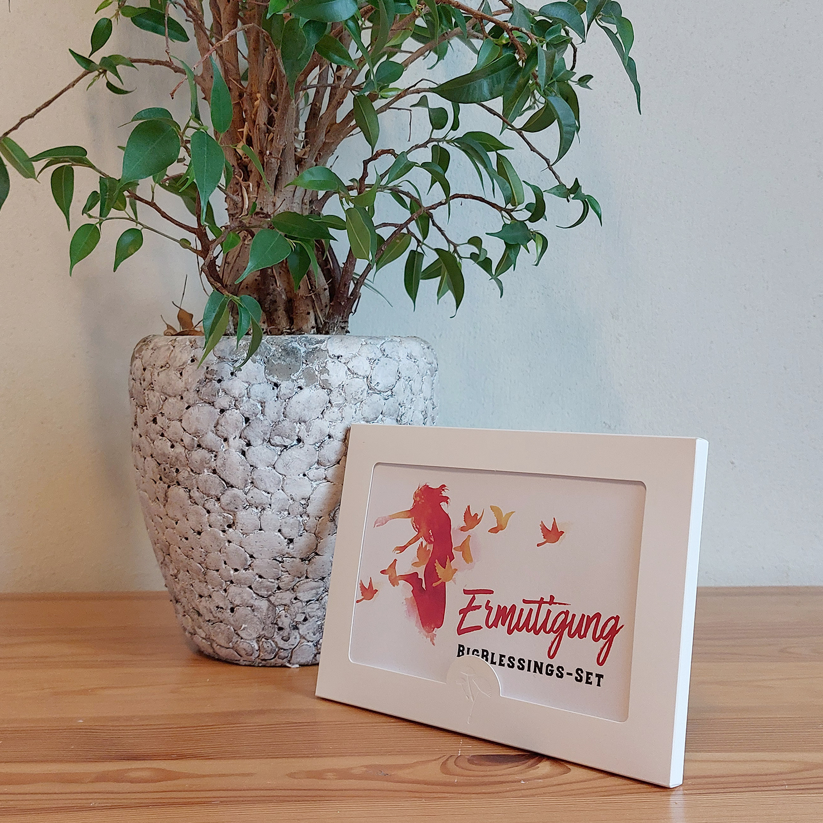 Big Blessing Set - Ermutigung - 2 Karten geschenkt Big Blessing Set - Ermutigung - 2 Karten geschenkt