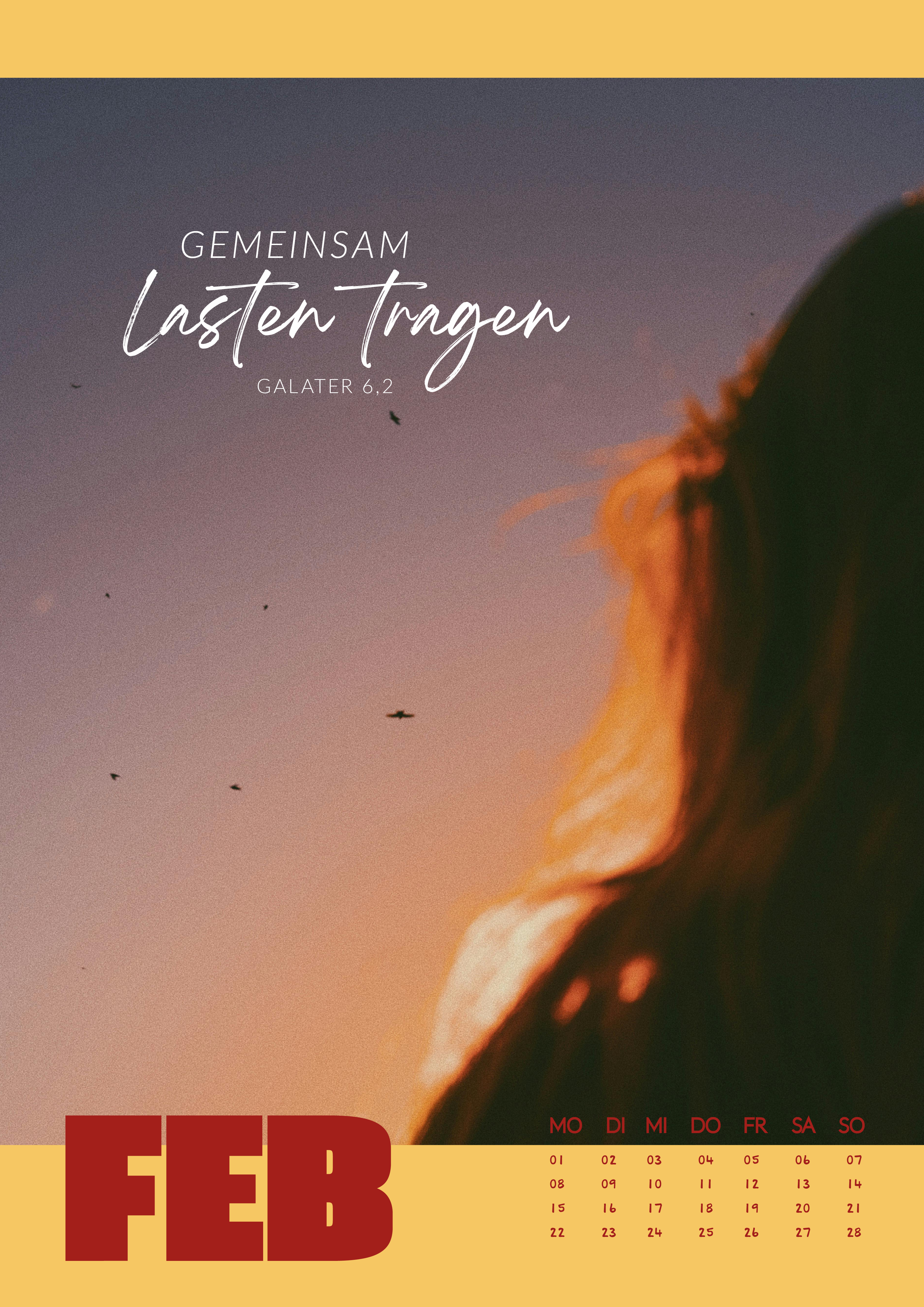 Posterkalender 2027