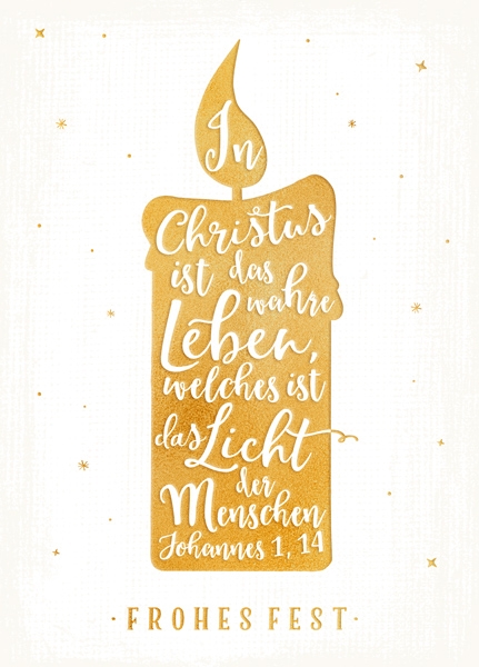 XL-Postkarte Big Blessing Gold - Das Licht der Menschen XL-Postkarte Big Blessing Gold - Das Licht der Menschen
