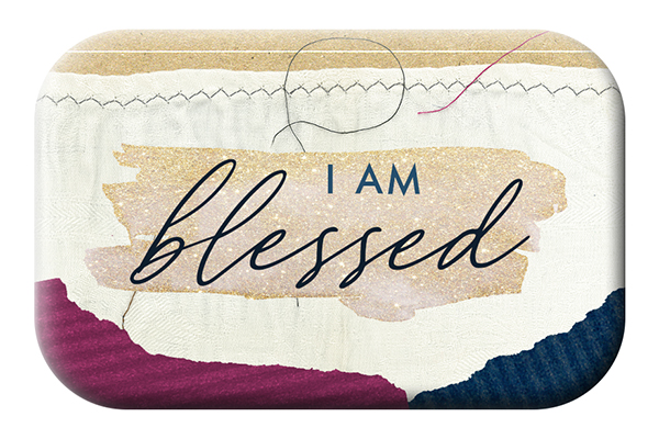 Magnet Mag Blessing - Blessed Magnet Mag Blessing - Blessed