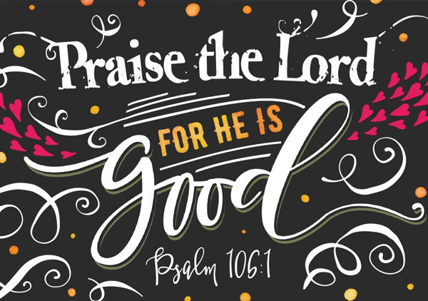 Mini - Praise the Lord Mini - Praise the Lord