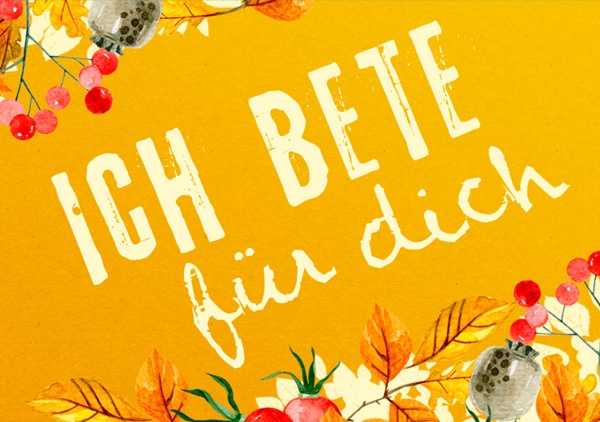 Mini - Ich bete Mini - Ich bete