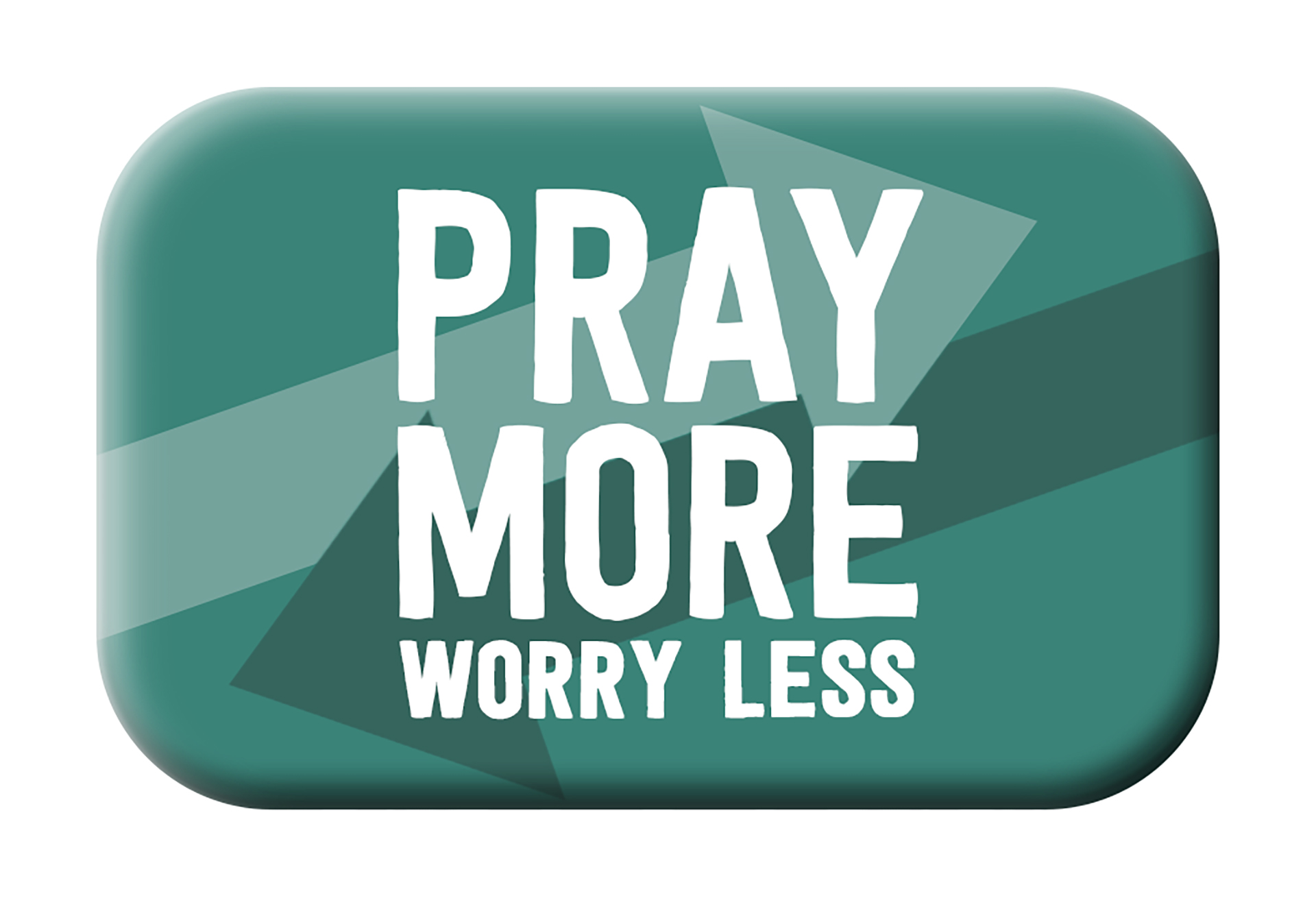 Magnet Mag Blessing - Pray more Magnet Mag Blessing - Pray more