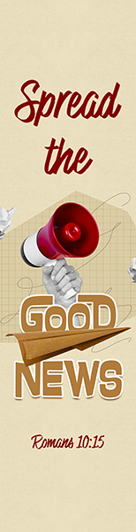 Segenszeichen - Spread good news Segenszeichen - Spread good news