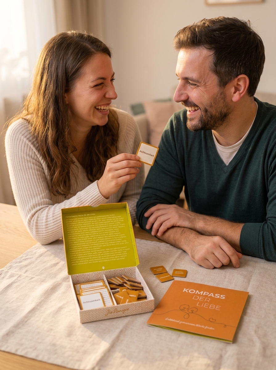 Kompass der Liebe