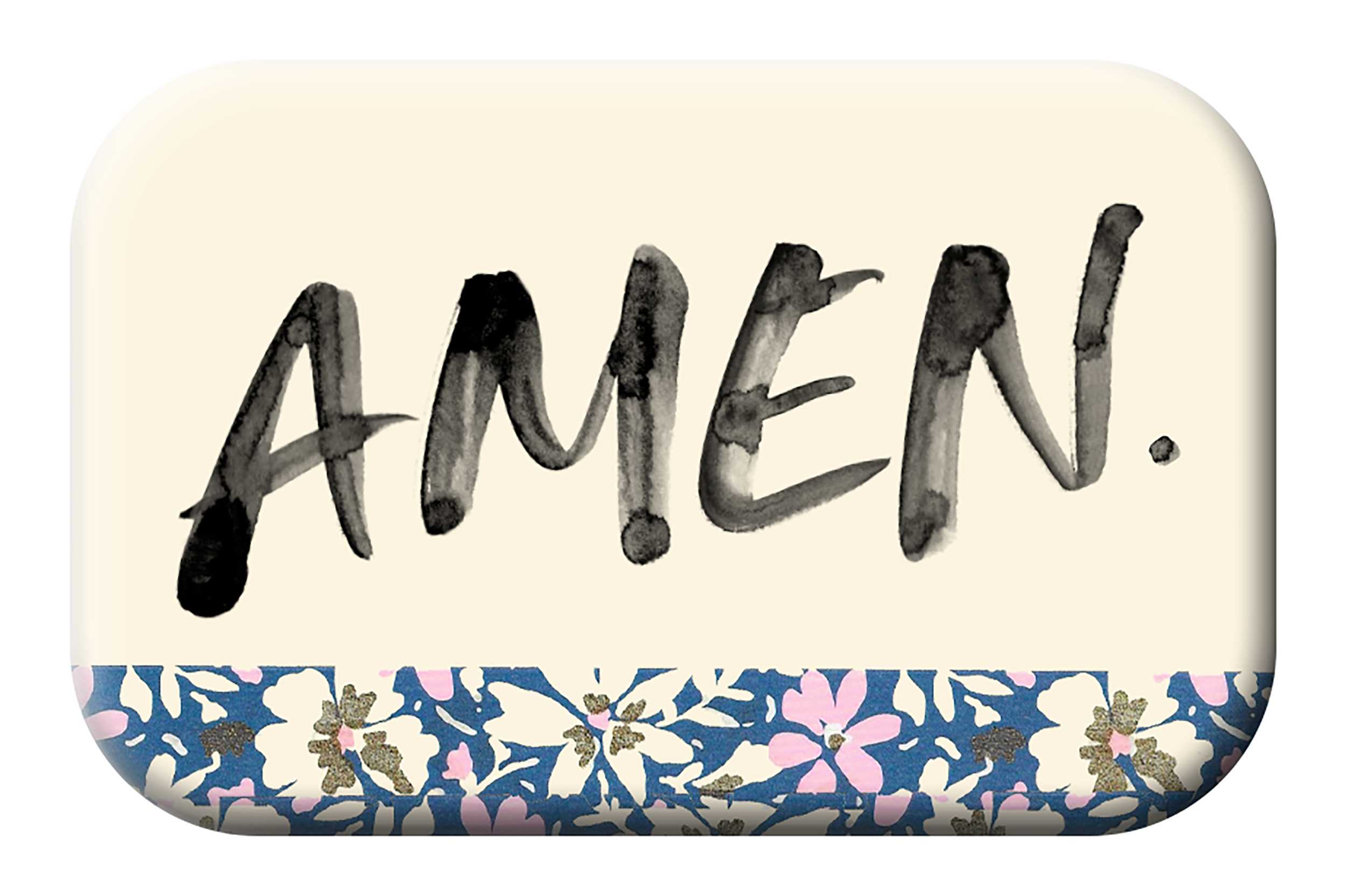 Mag Blessing - Amen Magnet Mag Blessing - Amen