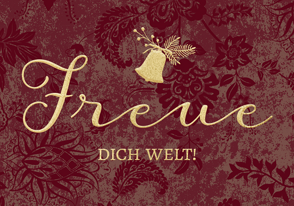 Mini - Freue dich 