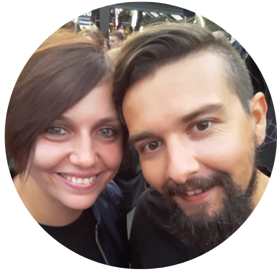 Claudia und Tino aus Kreischa