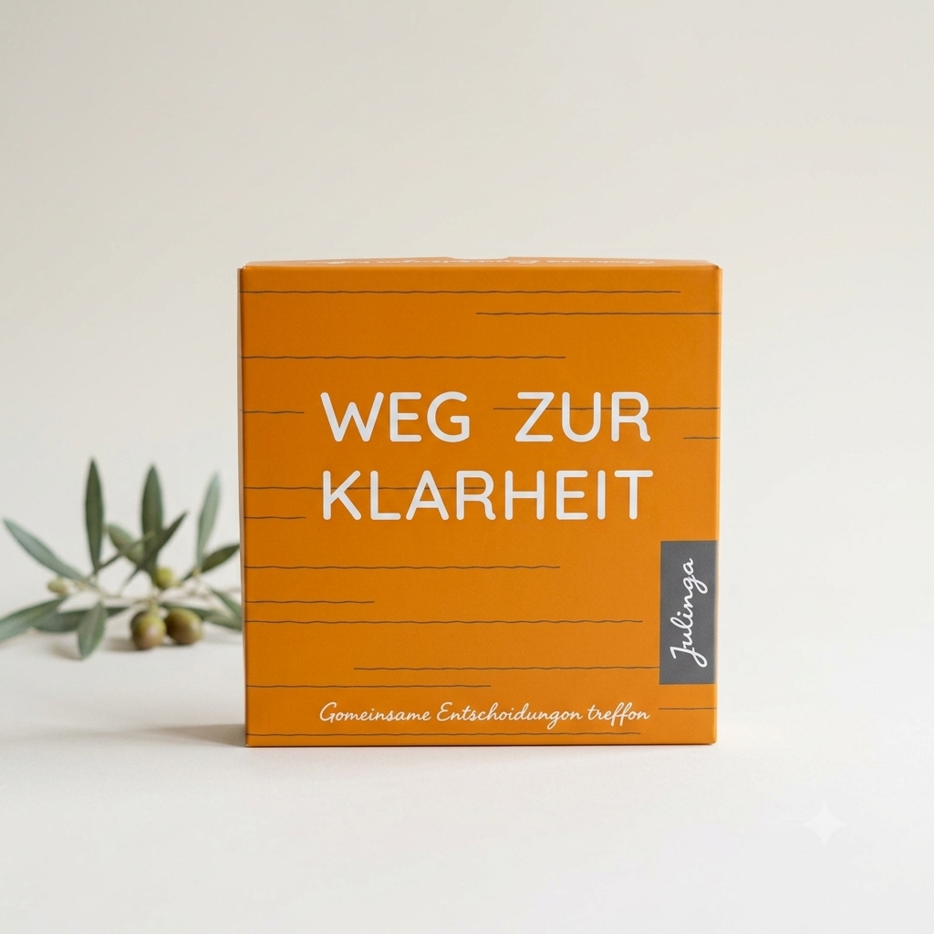 Weg zur Klarheit