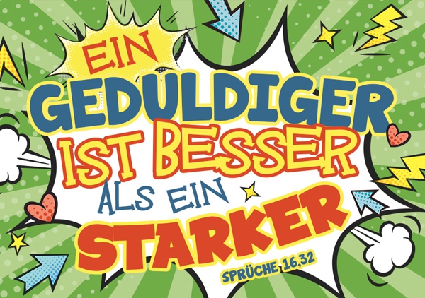 Mini - Ein Geduldiger Mini - Ein Geduldiger