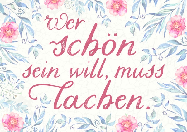Mini - Lachen
