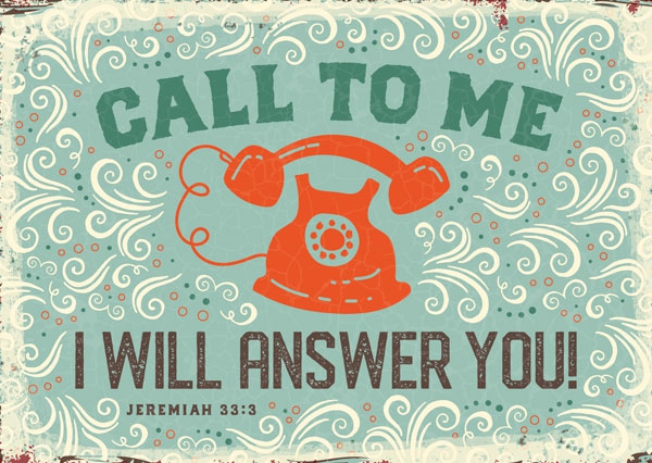 Postkarte - Call to me Postkarte - Call to me