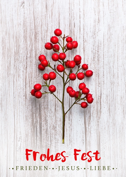 Postkarte - Frieden Jesus Liebe Postkarte - Frieden Jesus Liebe