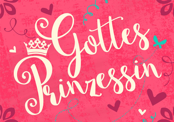 Mini - Gottes Prinzessin
