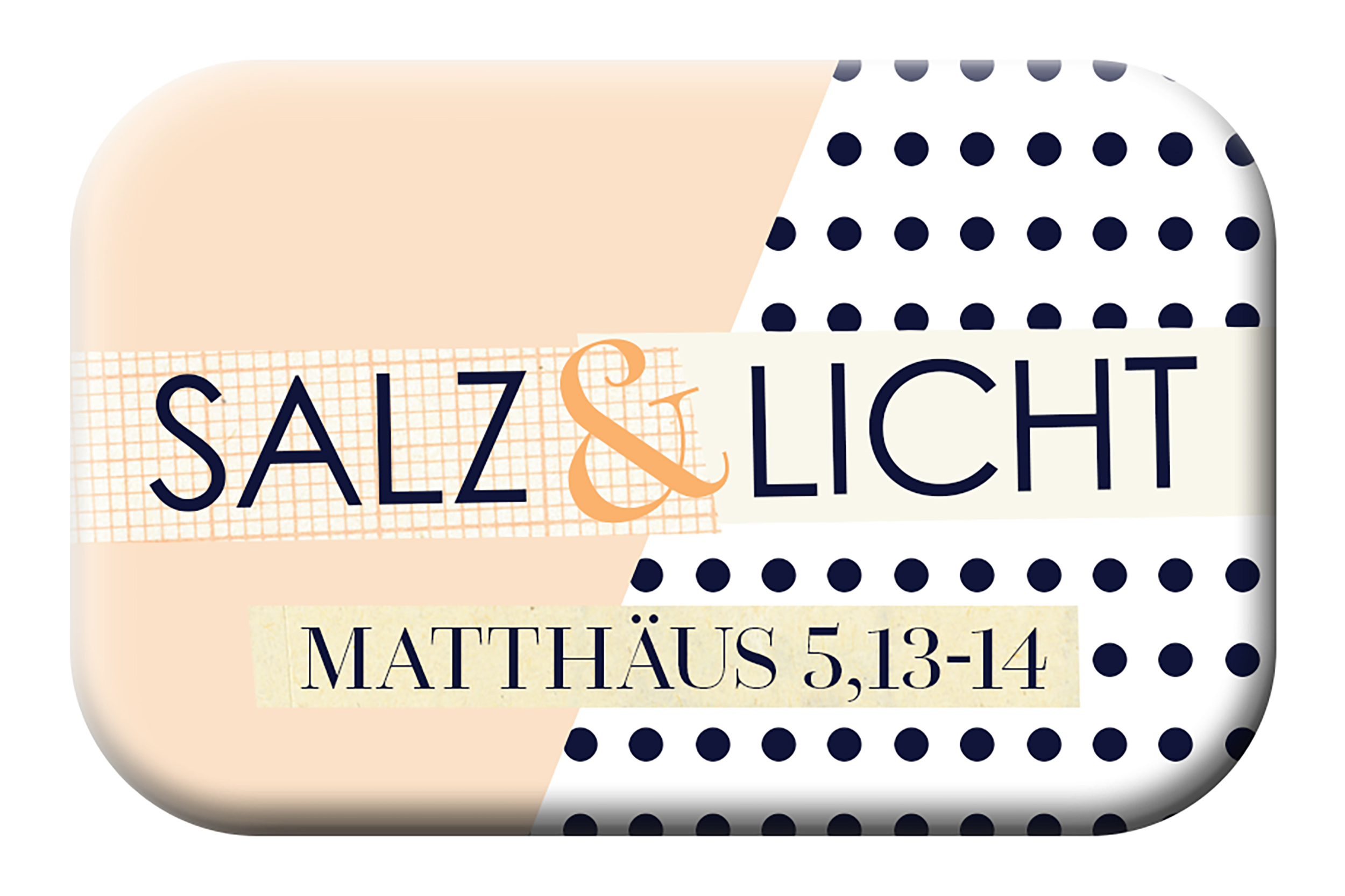 Mag Blessing - Salz und Licht Magnet Mag Blessing - Salz und Licht