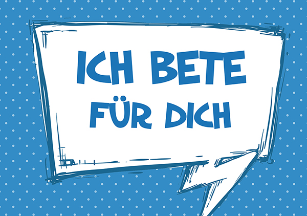 Mini - Ich bete für dich Mini - Ich bete für dich