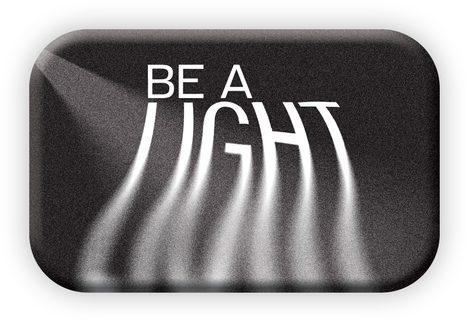 Magnet Mag Blessing –  Be a light Magnet Mag Blessing - Be a light