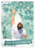 Faltkarte – Zur Konfirmation (Surfer)