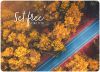 XL-Postkarte Big Blessing – Set free (Straße)