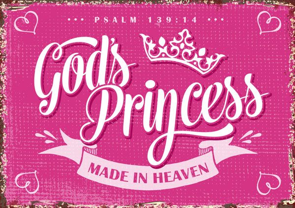 Mini - God's Princess