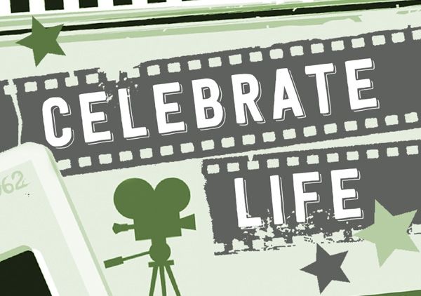 Mini - Celebrate Life