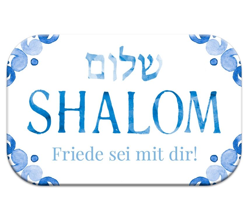 Mag Blessing - Shalom