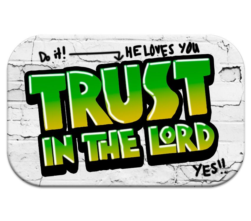 Mag Blessing - Trust in the Lord
