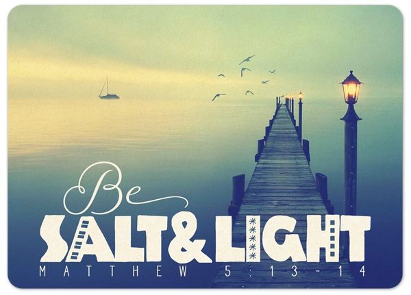 Big Blessing - Salt & light