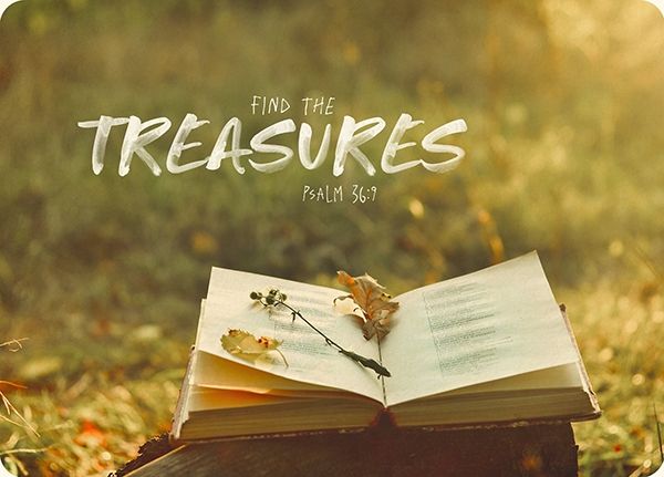 Big Blessing - Treasures
